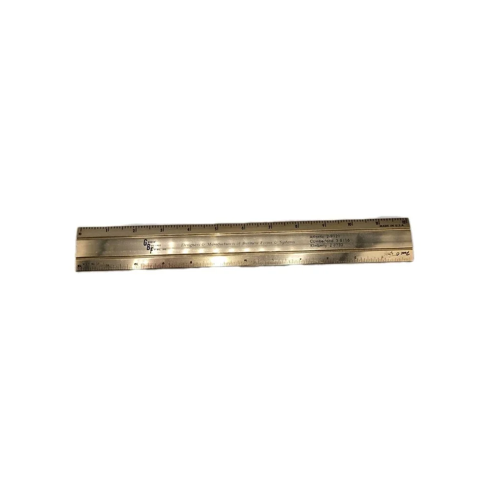 N/A solid brass